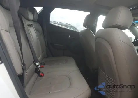 2015 Hyundai Tucson Limited from USA, damaged, VIN KM8JUCAG8FU027062